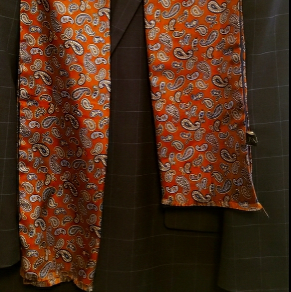 Jos. A. Bank men's scarf - Picture 4 of 8